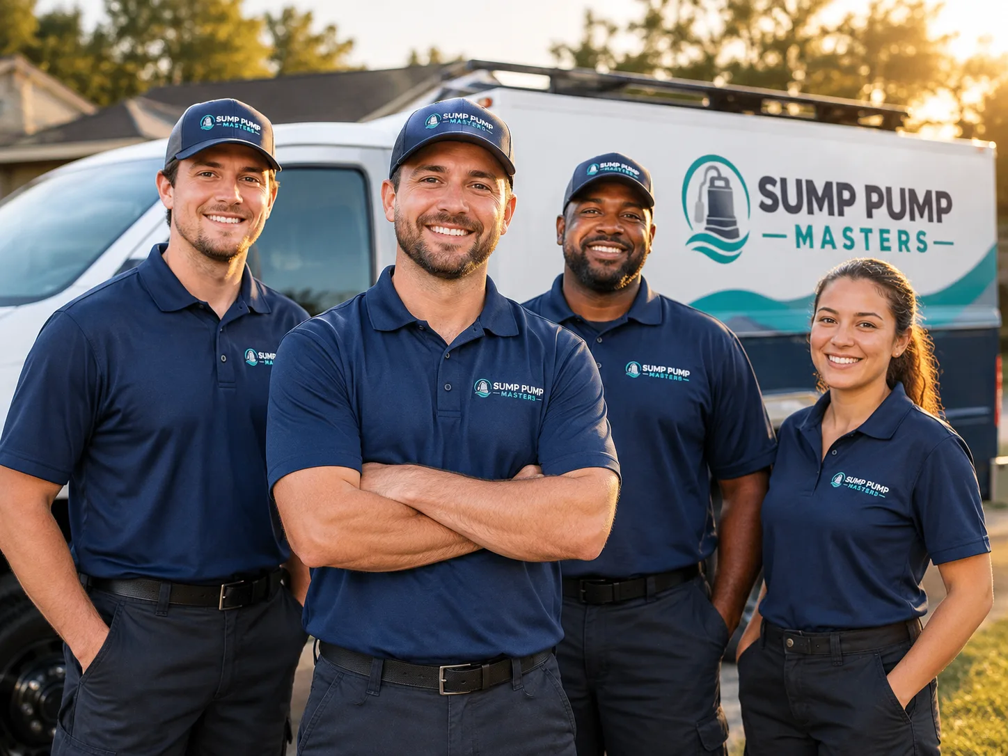 Sump Pump Repair company in Walcott, IA